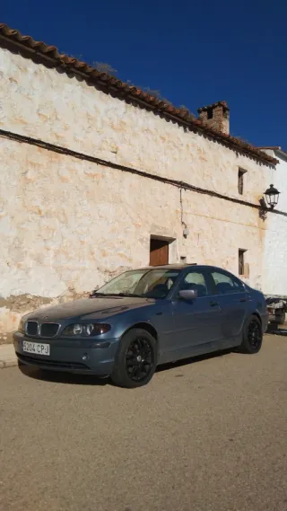 BMW Serie 3 2006