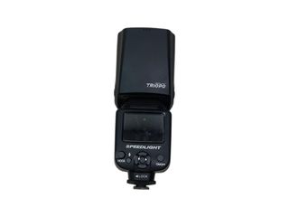 flash para canon triopo tr-986c