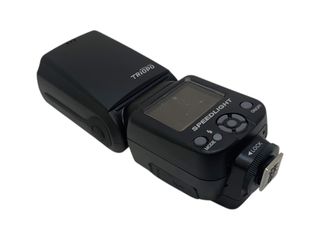 flash para canon triopo tr-986c