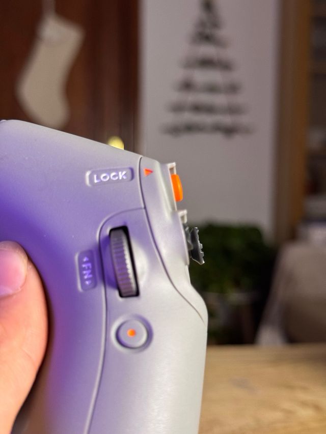 NOVO | DJI RC MOTION 2