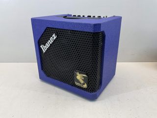 amplificador guitarra ibanez valbee 5w