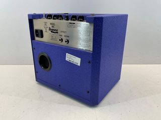 amplificador guitarra ibanez valbee 5w