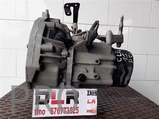 CAJA CAMBIOS MANUAL RENAULT CLIO II FASE II - #PROV# 1.5 DCI D (82 CV) - #PROV#
