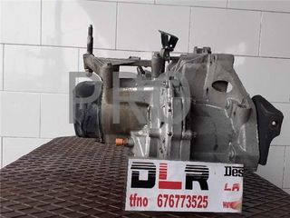 CAJA CAMBIOS MANUAL RENAULT CLIO II FASE II - #PROV# 1.5 DCI D (82 CV) - #PROV#