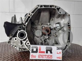 CAJA CAMBIOS MANUAL RENAULT MEGANE II BERLINA 3P - #PROV# 1.5 DCI D (101 CV) - #PROV#