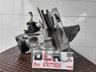CAJA CAMBIOS MANUAL RENAULT MEGANE II BERLINA 3P - #PROV# 1.5 DCI D (101 CV) - #PROV#