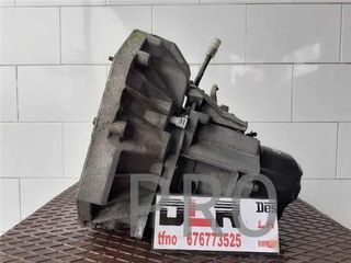CAJA CAMBIOS MANUAL RENAULT MEGANE II BERLINA 3P - #PROV# 1.5 DCI D (101 CV) - #PROV#