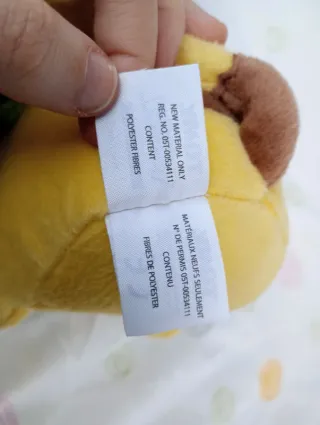 Pokémon peluche do pokémon Pikachu tomy - natal