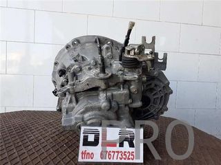 CAJA CAMBIOS MANUAL RENAULT MEGANE II CLASSIC BERLINA - #PROV# 1.9 DCI D (120 CV) - #PROV#