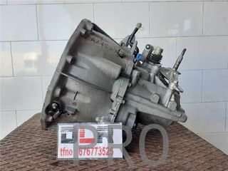CAJA CAMBIOS MANUAL RENAULT MEGANE II CLASSIC BERLINA - #PROV# 1.9 DCI D (120 CV) - #PROV#