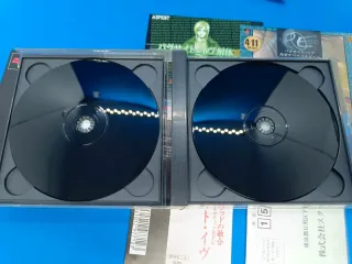 Parasite eve - sony playstation 1 ps1 - japan jap