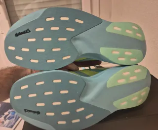 Zapatillas Adidas Adizero Evo SL Talla 44