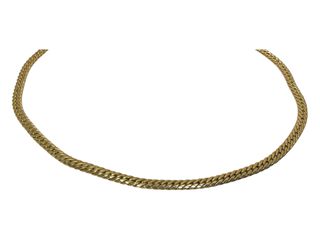 cadena oro 18k 30cm