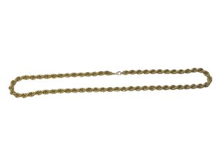 cadena oro 18k 30cm
