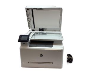 impresora laser hp color laser jet pro mfp m282nw