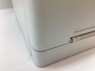 impresora laser hp color laser jet pro mfp m282nw