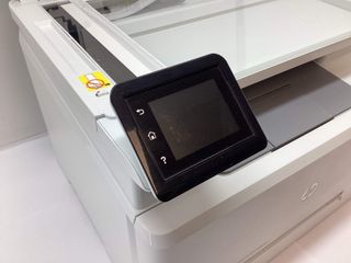 impresora laser hp color laser jet pro mfp m282nw