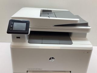 impresora laser hp color laser jet pro mfp m282nw