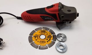 radial einhell tc-ag 115