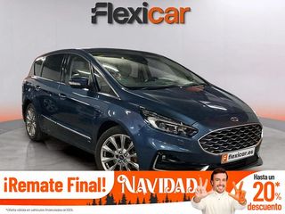 Ford S Max 2.0 TDCi Panther 140kW ST-Line AWD Pow