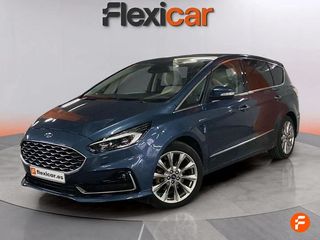 Ford S Max 2.0 TDCi Panther 140kW ST-Line AWD Pow