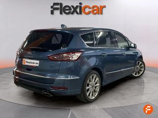Ford S Max 2.0 TDCi Panther 140kW ST-Line AWD Pow