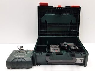 accesorios taller metabo ssw 18 ltx 4000 bl