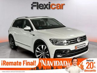 Volkswagen Tiguan Sport 2.0 TDI 140kW (190CV) 4Motion DSG