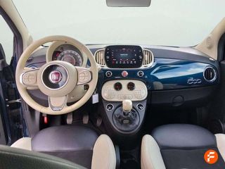 Fiat 500C Fiat 500C Dolcevita 1.0 Hybrid 51KW (70 CV)