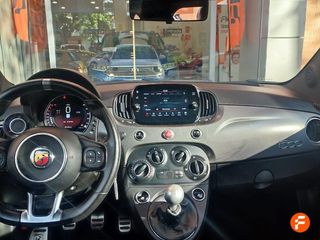 Abarth 500 595 1.4 16v T-Jet 121kW (165 CV)