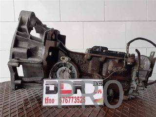 CAJA CAMBIOS MANUAL RENAULT 4L - #PROV# 1108 (34CV) - #PROV#