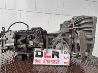 CAJA CAMBIOS MANUAL RENAULT 4L - #PROV# 1108 (34CV) - #PROV#