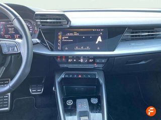 Audi A3 Sportback S line 35 TFSI 110kW S tronic