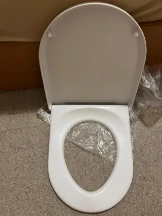 Tapa WC Duravit Blanca