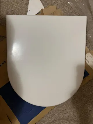 Tapa WC Duravit Blanca