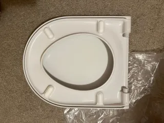 Tapa WC Duravit Blanca