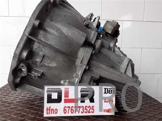 CAJA CAMBIOS MANUAL RENAULT SCENIC II - #PROV# 1.9 DCI D (120 CV) - #PROV#