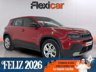 Jeep Avenger 1.2 G 74kW (100CV) Avenger