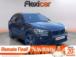 BMW X1 xDrive20dA