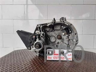 CAJA CAMBIOS MANUAL RENAULT EXPRESS - #PROV# 16D (55CV) - #PROV#