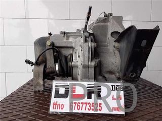 CAJA CAMBIOS MANUAL RENAULT EXPRESS - #PROV# 16D (55CV) - #PROV#