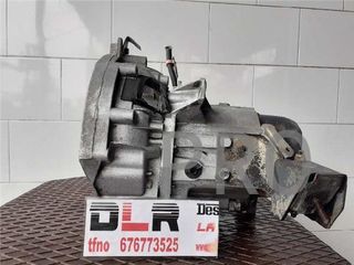 CAJA CAMBIOS MANUAL RENAULT EXPRESS - #PROV# 16D (55CV) - #PROV#
