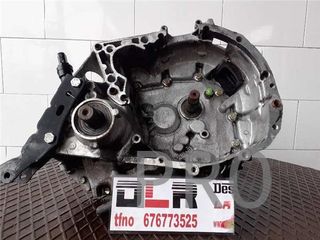 CAJA CAMBIOS MANUAL RENAULT MEGANE I FASE 2 CLASSIC - #PROV# 1.9 DTI D (80 CV) - #PROV#