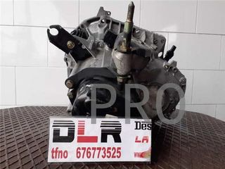 CAJA CAMBIOS MANUAL RENAULT MEGANE I FASE 2 CLASSIC - #PROV# 1.9 DTI D (80 CV) - #PROV#