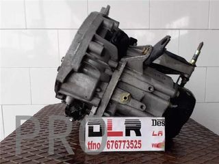 CAJA CAMBIOS MANUAL RENAULT MEGANE I FASE 2 CLASSIC - #PROV# 1.9 DTI D (80 CV) - #PROV#
