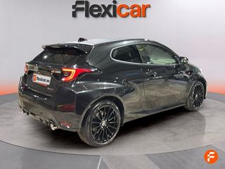 Toyota Yaris 1.6 192kW RZ