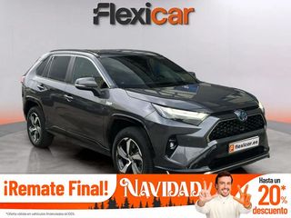 Toyota Rav4 2.5l PLUG-IN 300PH (e-CVT) Advance