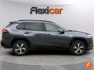 Toyota Rav4 2.5l PLUG-IN 300PH (e-CVT) Advance