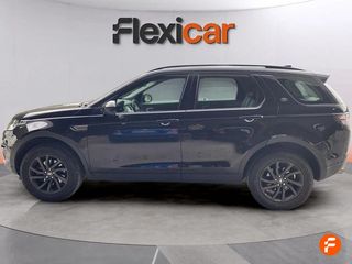 Land-Rover Discovery Sport 2.0L TD4 110kW (150CV) 4x4 HSE