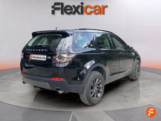 Land-Rover Discovery Sport 2.0L TD4 110kW (150CV) 4x4 HSE